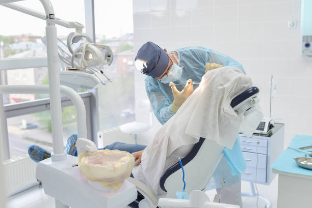 Best Knocked-Out Tooth (Avulsed Tooth) Treatment in Coloma, MI